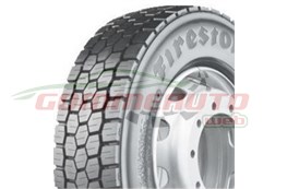 COP. 205/75 R17.5 124/122M FD611